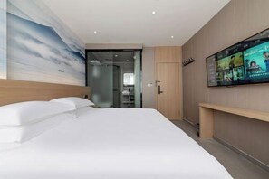 Room - Sangpin E-sports Hotel (Wenzhou Guoxi Branch) (Wenzhou)
