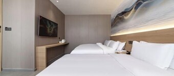 Sangpin E-sports Hotel (Wenzhou Guoxi Branch)