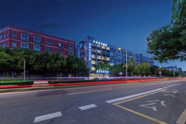 Exterior - Sangpin E-sports Hotel (Wenzhou Guoxi Branch) (Wenzhou)