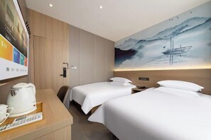 Room - Sangpin E-sports Hotel (Wenzhou Guoxi Branch) (Wenzhou)