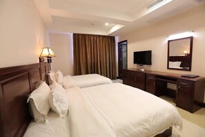 Room - Hong Xin Business Hotel (Guangzhou)