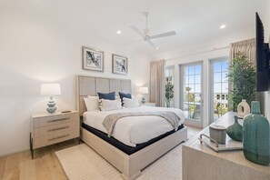 2 chambres, accès Internet, draps fournis