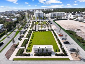 Exterior - Kaiya Beach Resort #306-2BR sleeps 6, with private beach access. (Alys Beach)