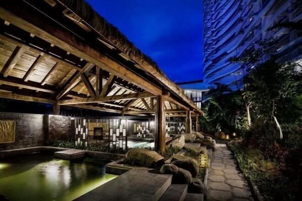 Spa - Destiny (Huidong)