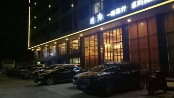 Estacionamiento gratis