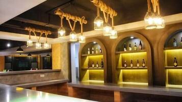 Bar (en la propiedad)