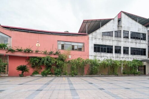 Sanming Unicorn Mountain Garden Hotel