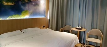 Sanming Unicorn Mountain Garden Hotel