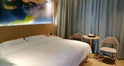 Sanming Unicorn Mountain Garden Hotel