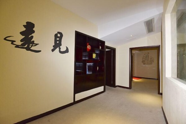 Room - Sanming Unicorn Mountain Garden Hotel (Sanming)