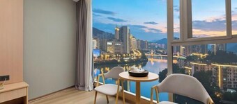 Sanming Unicorn Mountain Garden Hotel
