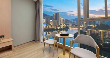 Sanming Unicorn Mountain Garden Hotel