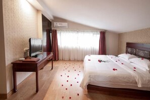 Room - Sanming Unicorn Mountain Garden Hotel (Sanming)