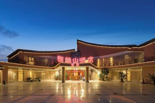 Sanming Unicorn Mountain Garden Hotel