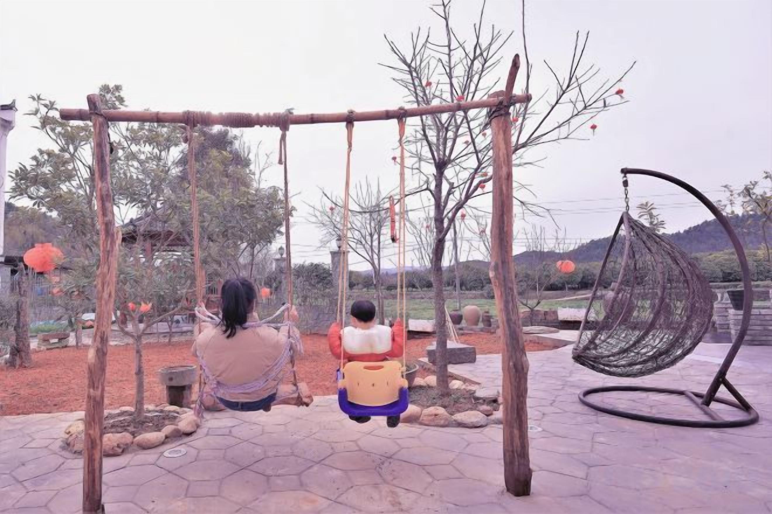 兒童遊樂區