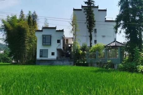Exterior. Wuyuan Wo Shun House