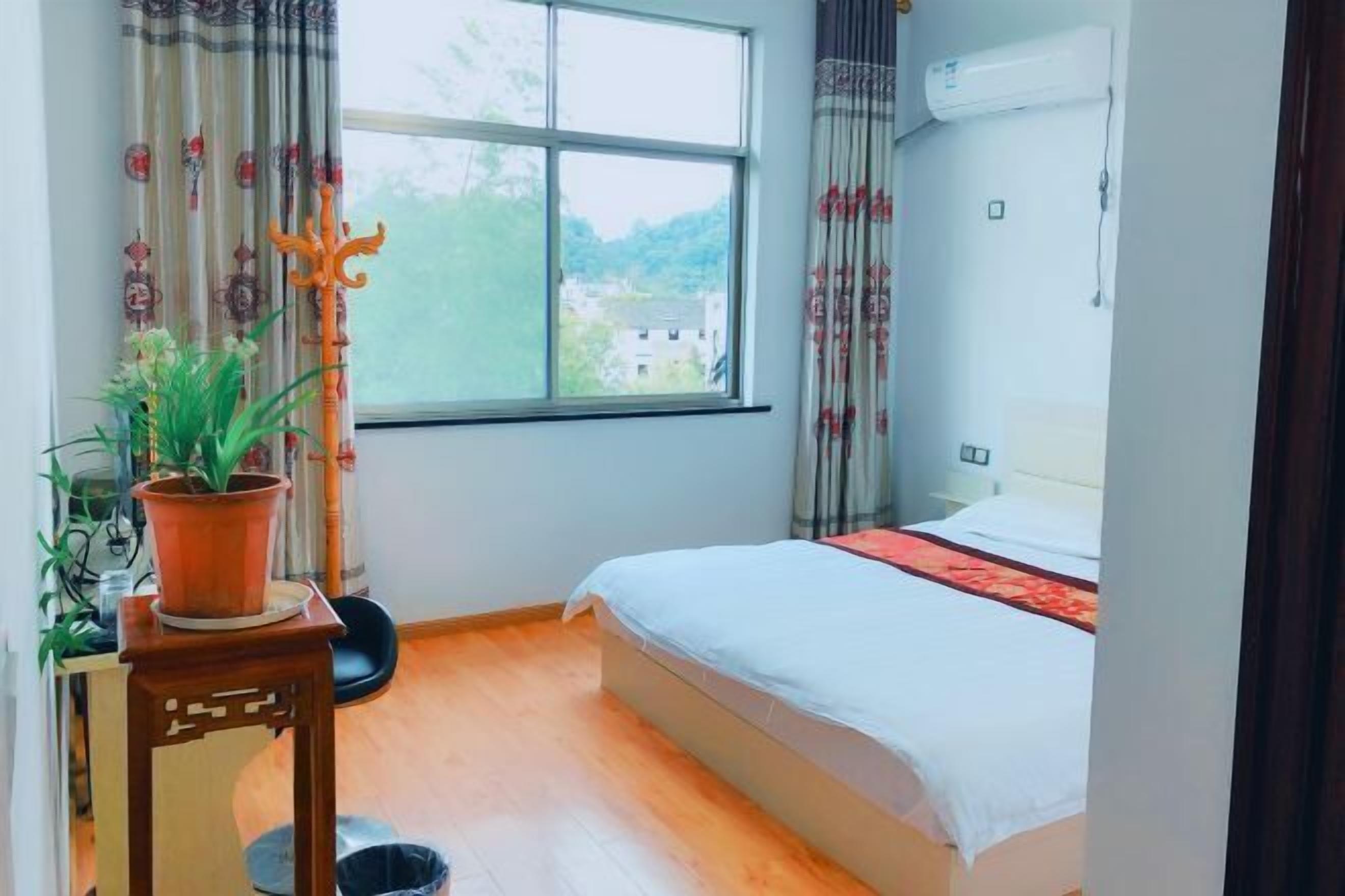 Room. Wuyuan Wo Shun House