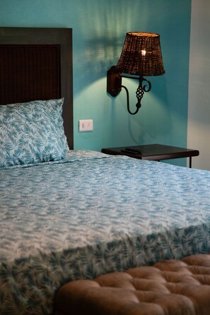 3 habitaciones, wifi y ropa de cama 