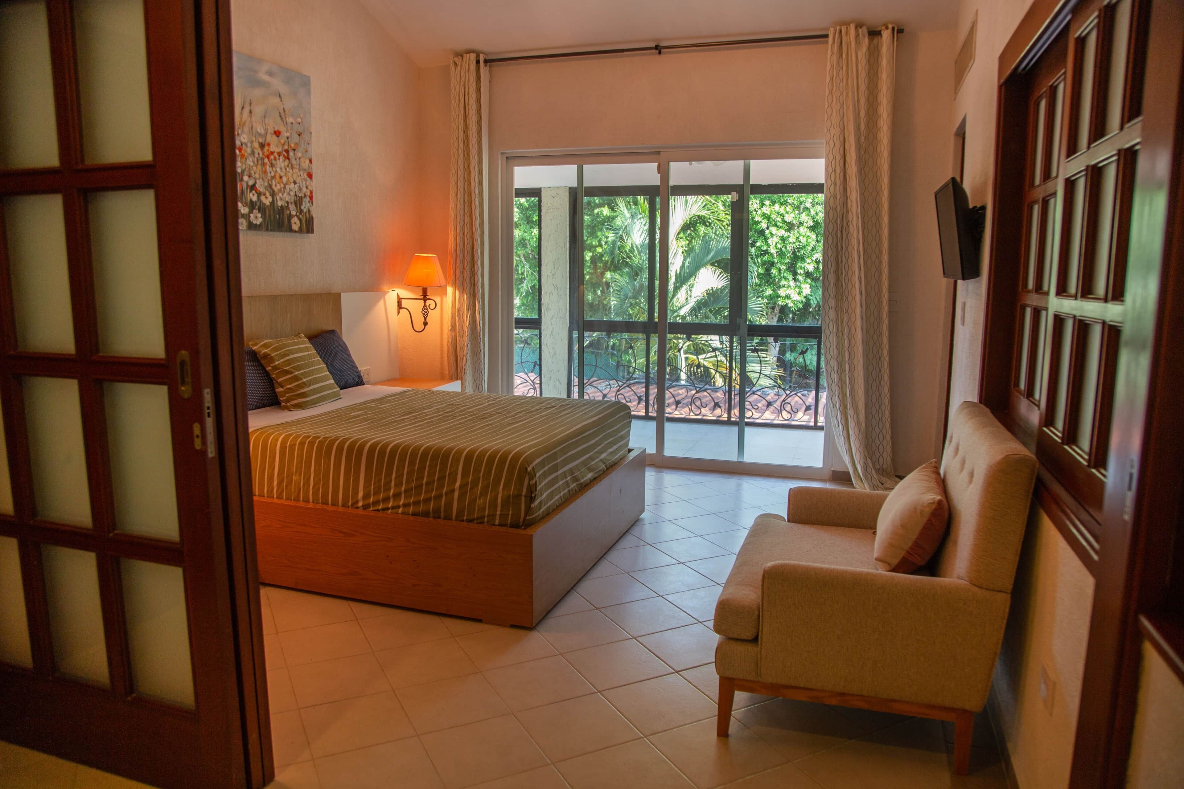 3 dormitorios, wifi, ropa de cama