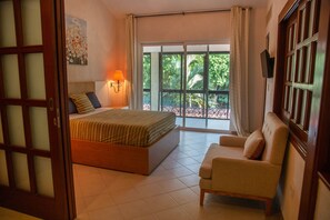 3 habitaciones, wifi y ropa de cama 