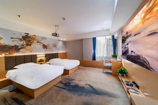 Room - Jin'gutian Hotel (Wuhan)