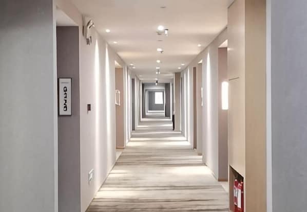 Interior - Jin'gutian Hotel (Wuhan)
