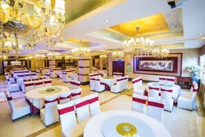 Restaurant - Haoyun Hotel (Menyuan)