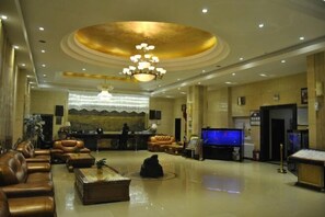 Interior - Haoyun Hotel (Menyuan)