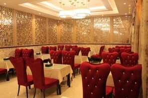 Restaurant - Haoyun Hotel (Menyuan)