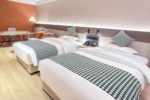 Room - Liuzhou Tiancheng Hotel (Liuzhou)