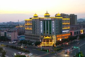 Exterior - sunshine international hotel (Zhangjiakou)