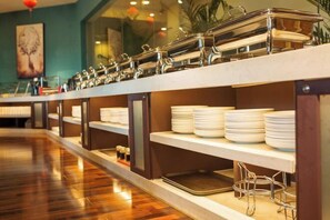 Restaurant - sunshine international hotel (Zhangjiakou)