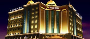 sunshine international hotel