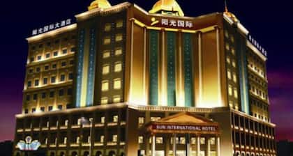 sunshine international hotel