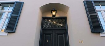 19ème siècle manoir avec jardin MYRINA, LEMNOS