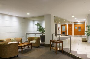 Reception - Hostal Del Sol Resort & Spa (San Bernardo del Tuyú)