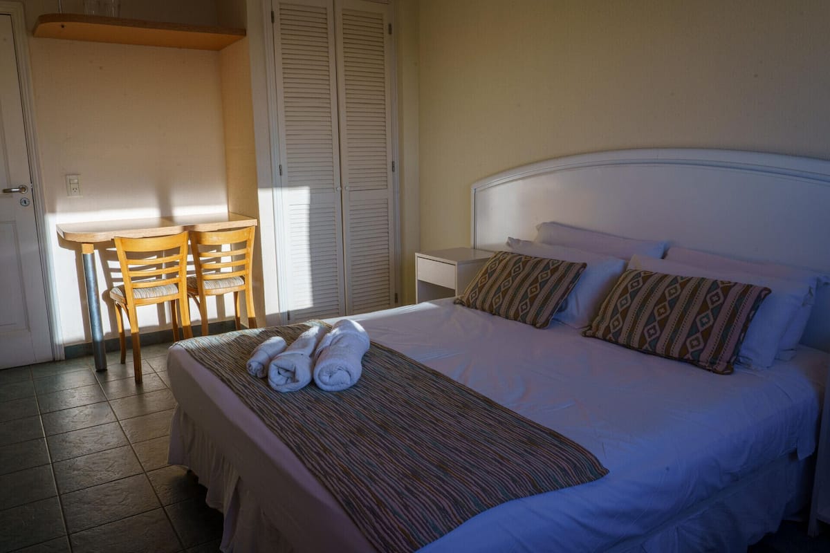 1 bedroom, in-room safe, free cribs/infant beds, free WiFi
