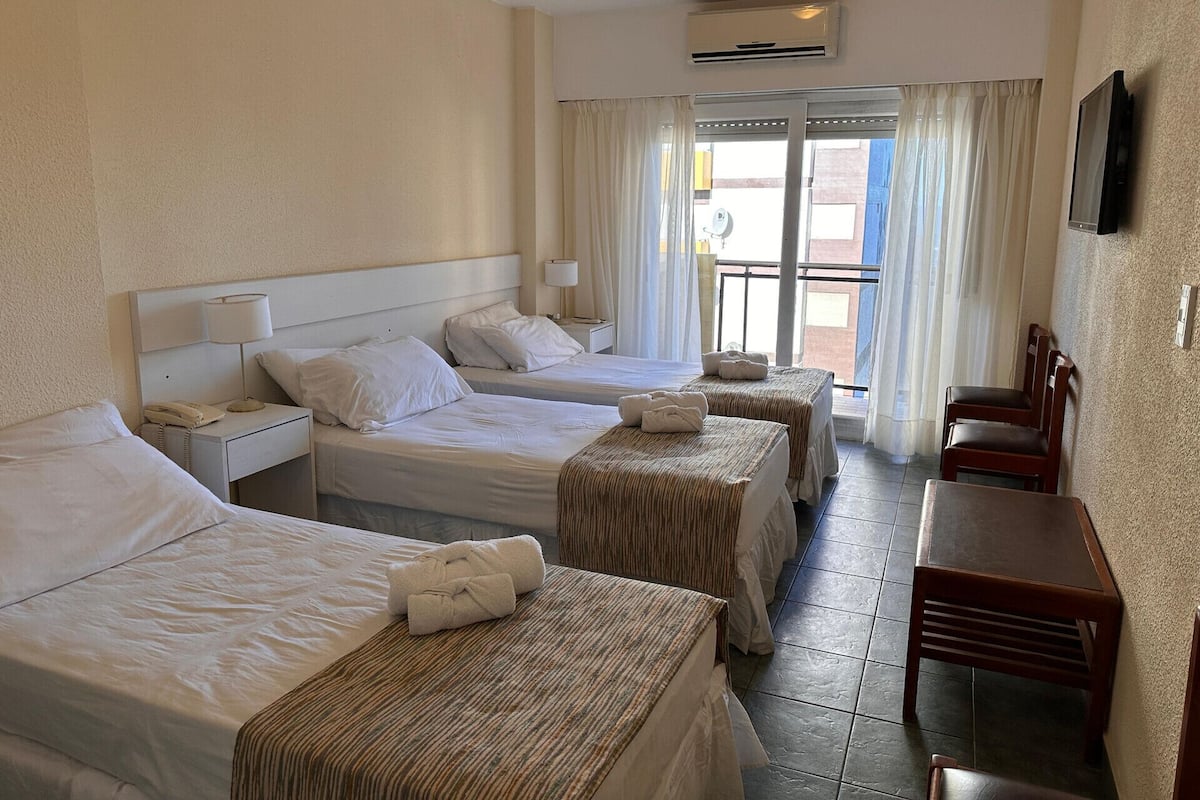 1 bedroom, in-room safe, free cribs/infant beds, free WiFi