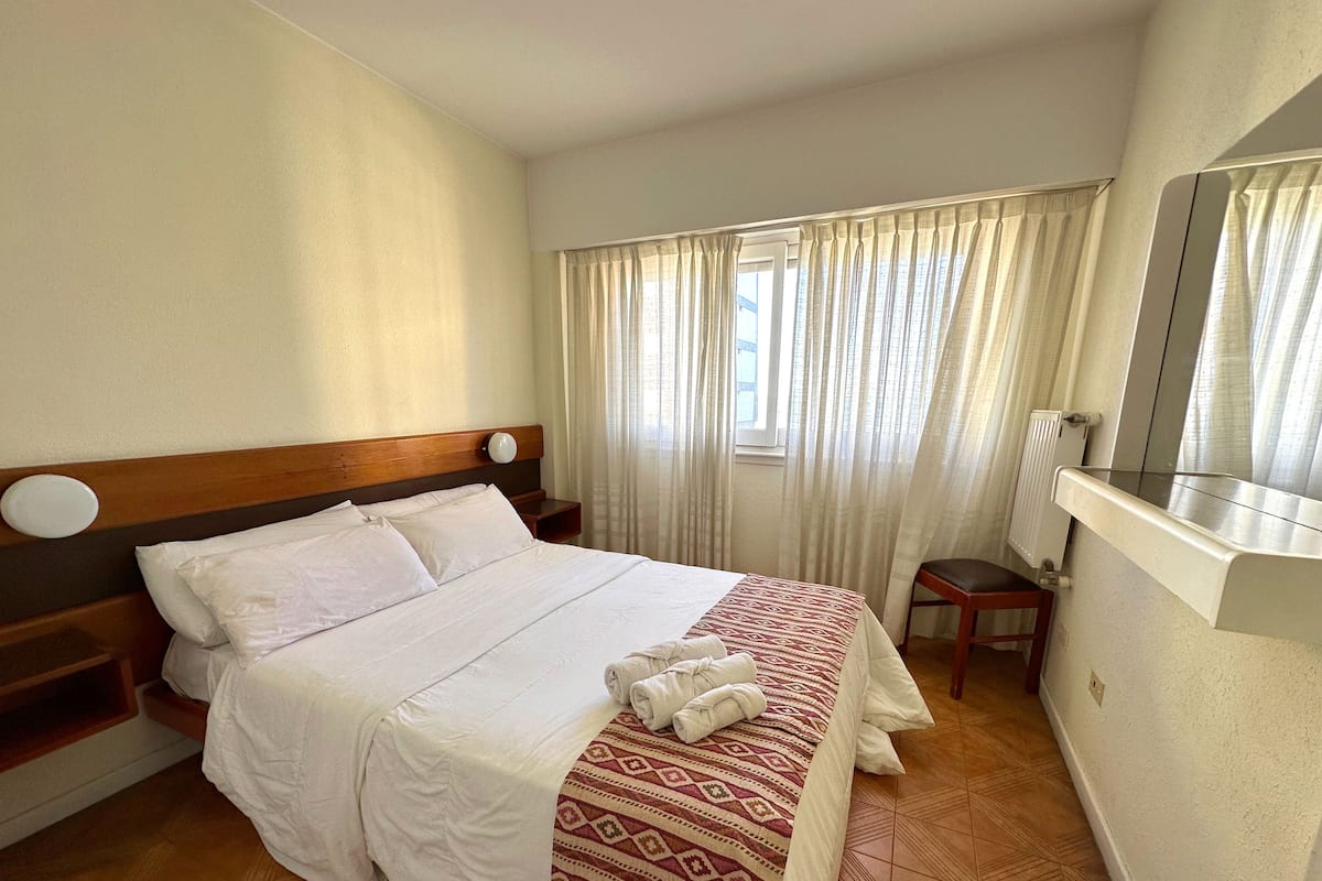 Standard Apartment, Sea View | 1 bedroom, in-room safe, free cribs/infant beds, free WiFi