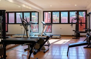 Fitnesscenter