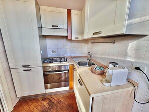 Cucina privata