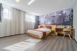 Room - Shankee Hotel (Qingyuan Bus Station) (Baoding)