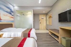 Room - Shankee Hotel (Qingyuan Bus Station) (Baoding)