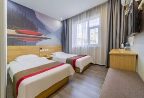 Room - Shankee Hotel (Qingyuan Bus Station) (Baoding)