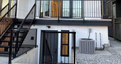 Brand New Cozy 2 Bedroom Basement Suite