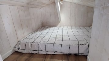 1 slaapkamer, wifi, beddengoed