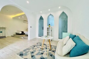 Room - Hotel Du Temps Perdu (Dali)