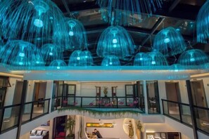 Garden - Hotel Du Temps Perdu (Dali)