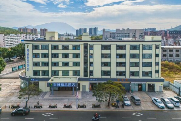 Unclassified image, 1 of 7, button - Shenzhen Haiya Boutique Hotel (Shenzhen)