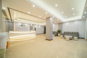 Unclassified image, 4 of 7, button - Shenzhen Haiya Boutique Hotel (Shenzhen)